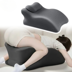 High-density foam intimacy wedge pillow manufacturer for ergonomic couple wellness support and stability